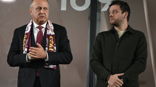 ”Vă părăsește domnul Șucu?”. Victor Angelescu, mesaj pentru fanii Rapidului