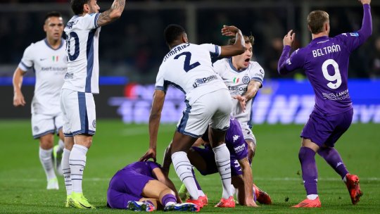 Care este starea lui Edoardo Bove, fotbalistul Fiorentinei care a leșinat în partida cu Inter