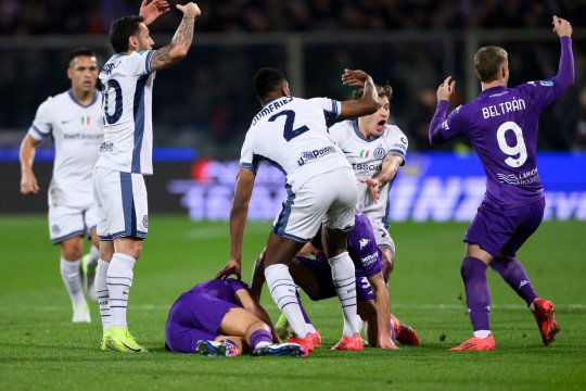 Care este starea lui Edoardo Bove, fotbalistul Fiorentinei care a leșinat în partida cu Inter