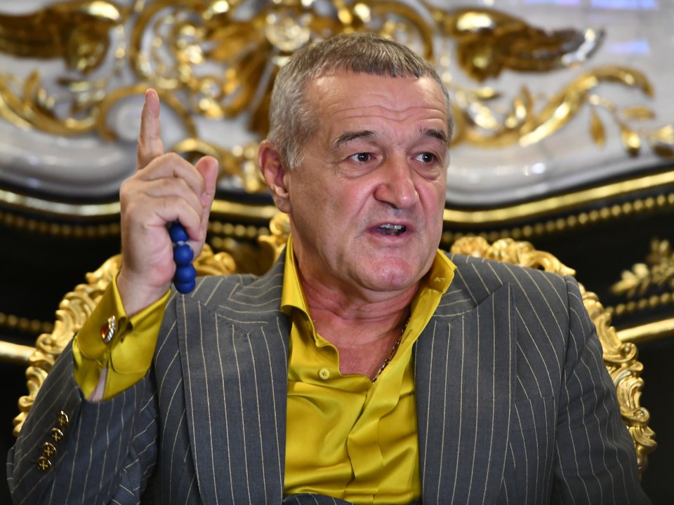 Gigi Becali, delir după alegerile parlamentare: ”Niciodată nu facem alianțe cu sataniștii de la USR” + Ce va răspunde dacă va fi desemnat premier