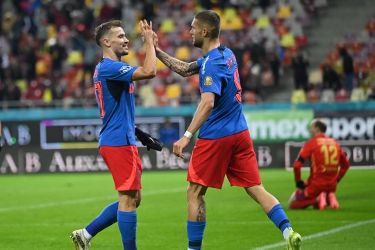 ”Ne lipsea”. Cum l-a numit Răzvan Marin pe omul momentului din SuperLiga