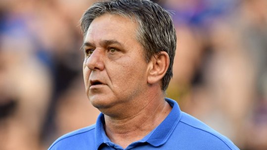 Marius Lăcătuș a izbucnit în plâns când a auzit de moartea lui Helmut Duckadam: ”Am vorbit vineri cu el...”