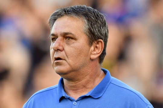 Marius Lăcătuș a izbucnit în plâns când a auzit de moartea lui Helmut Duckadam: ”Am vorbit vineri cu el...”