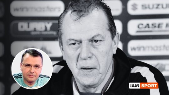 ”Moartea vine pe Google”. Vali Moraru, editorial tulburător despre decesul lui Helmut Duckadam