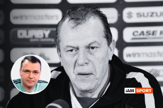 ”Moartea vine pe Google”. Vali Moraru, editorial tulburător despre decesul lui Helmut Duckadam