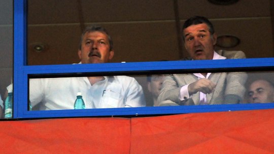 Gigi Becali a aflat de la iAMsport.ro despre dispariția lui Helmut Duckadam: "Mă sunase cineva, dar i-am închis, nu am crezut"