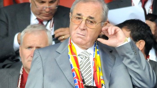 Viorel Păunescu, după moartea lui Helmut Duckadam: "O legendă..."