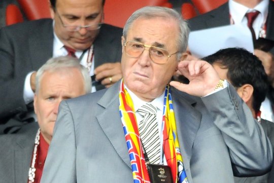 Viorel Păunescu, după moartea lui Helmut Duckadam: "O legendă..."