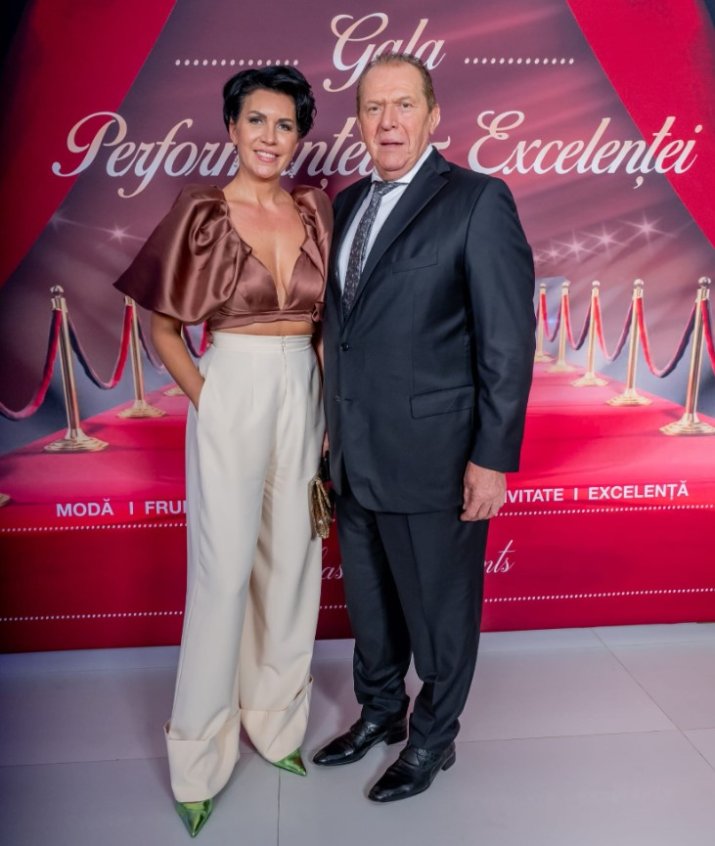 Alexandra Duckadam și Helmut au împreună o fiică, pe Julianne