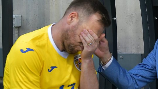 Florin Cernat a retrăit momentul când a fost diagnosticat cu cancer: "Nu mai eram om"