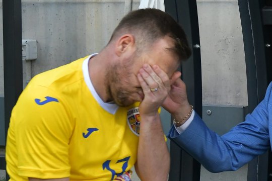 Florin Cernat a retrăit momentul când a fost diagnosticat cu cancer: "Nu mai eram om"