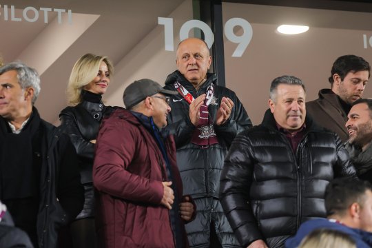 Mutarea decisivă pentru Dan Șucu în duelul milionarilor din Liga 1: "Acum e numărul 1"
