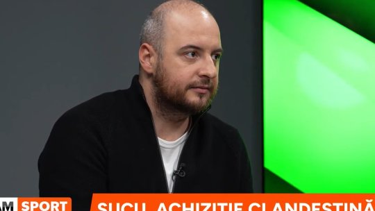 ”E ca și cum s-ar bucura soția că și-a luat soțul o amantă tânără și frumoasă”. Andrei Ciobanu, frapat de fericirea rapidiștilor