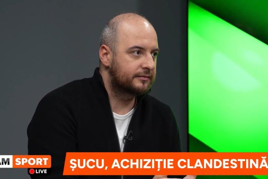 ”E ca și cum s-ar bucura soția că și-a luat soțul o amantă tânără și frumoasă”. Andrei Ciobanu, frapat de fericirea rapidiștilor