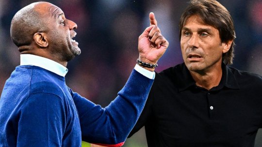 Genoa vs Napoli. Primul meci din ”Era Șucu": Vieira e neînvins înainte de duelul cu Antonio Conte