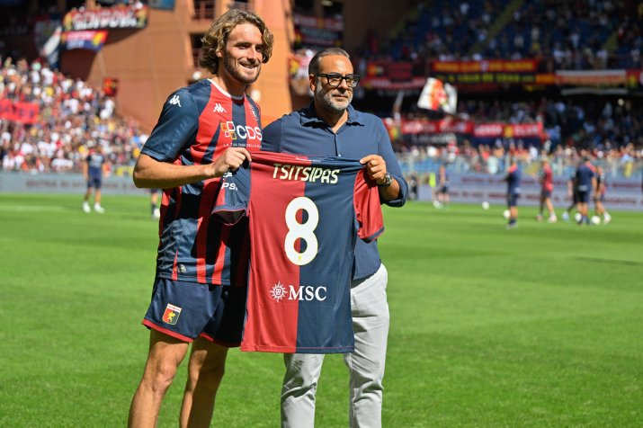 Andres Blazquez, omul care l-a ajutat pe Dan Șucu să preia Genoa