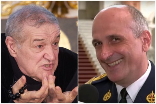 Florin Talpan vs. Gigi Becali. Juristul Stelei i-a distrus sărbătorile patronului FCSB cu sute de pagini de documente trimise la EUIPO