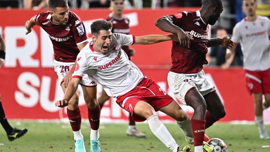 Dinamo - Rapid, un nou episod. Analiza făcută de Ioan Andone, Ionel Ganea și Dragoș Grigore: ”Toți avem în cap imaginea de anul trecut”