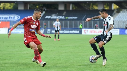 Sepsi Sf. Gheorghe - Universitatea Cluj 0-0. ”Șepcile roșii” au ratat șansa de a își garanta primul loc la finalul lui 2024!