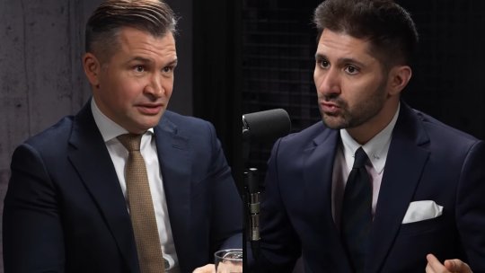 Podcast I AM MEDIA, ediția a 3-a | Ionuț Stroe este invitatul lui Victor Vrînceanu!