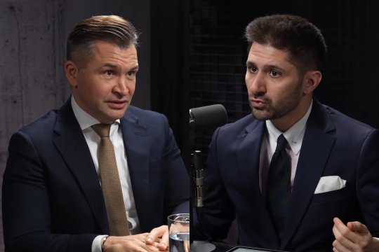 Podcast I AM MEDIA, ediția a 3-a | Ionuț Stroe este invitatul lui Victor Vrînceanu!