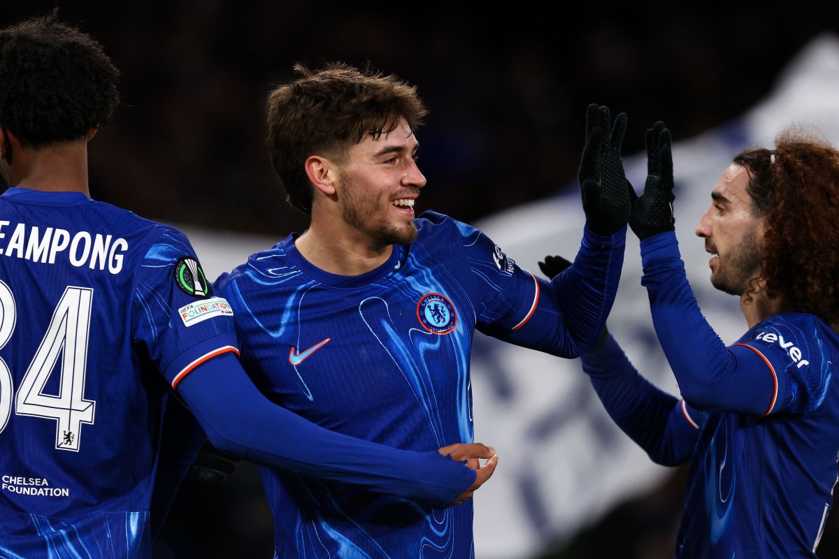 Marc Guiu, jucător utilizat de Chelsea în meciurile de Conference League