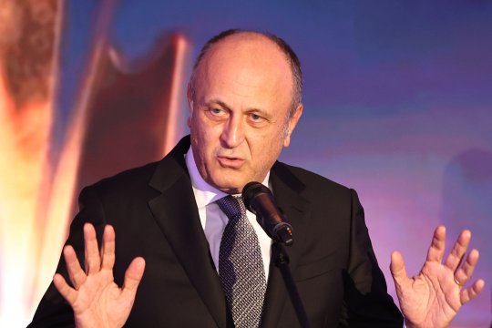 Dan Șucu a rupt tăcerea în legătură cu acuzațiile că nu a cumpărat, de fapt, Genoa