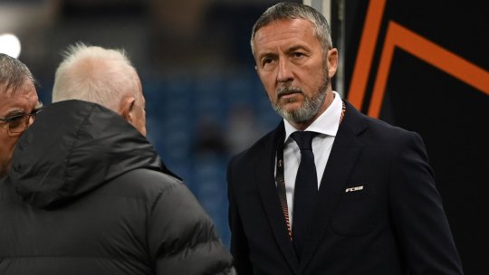 Răzvan Burleanu, răspuns ironic la nemulțumirile lui Mihai Stoica: ”Când îți e dificil să pui mâna pe trofeu, consideri că nu este important!”