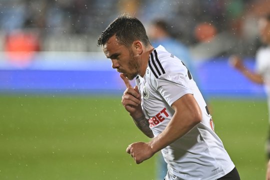 Dan Nistor a răbufnit după Sepsi - U Cluj 0-0: ”Publicul de aici ne-a înjurat, ne-a făcut în toate felurile!” / ”Cred că 85% ne-am atins obiectivul”