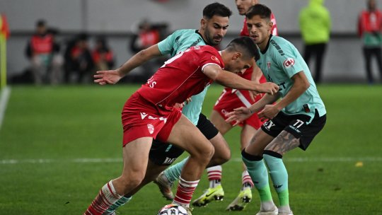 A plecat de la UTA după doar jumătate de sezon și a semnat cu o rivală din SuperLiga: ”Suntem încrezători că va contribui la succesul clubului!”