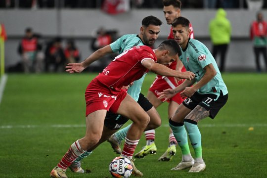 A plecat de la UTA după doar jumătate de sezon și a semnat cu o rivală din SuperLiga: ”Suntem încrezători că va contribui la succesul clubului!”