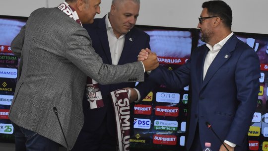 Dan Șucu, acuzat de cea mai mare ”trădare” pentru un rapidist