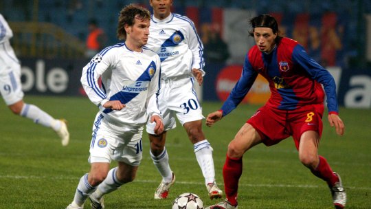 Florin Cernat, amintiri din înfrângerea cu FCSB în Champions League: ”Du-te, bă, cu ai tăi țigani”