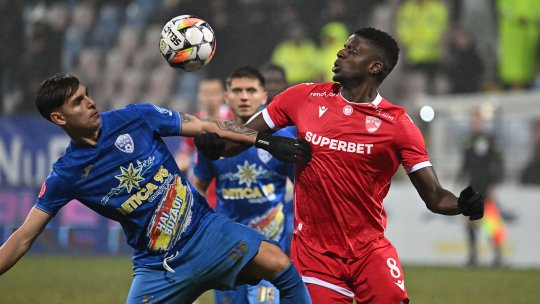 Eddy Gnahore a lămurit dacă merge la Rapid sau stă la Dinamo: ”Oamenii mei se ocupă de asta” + Ce ambiții au ”câinii” la final de an