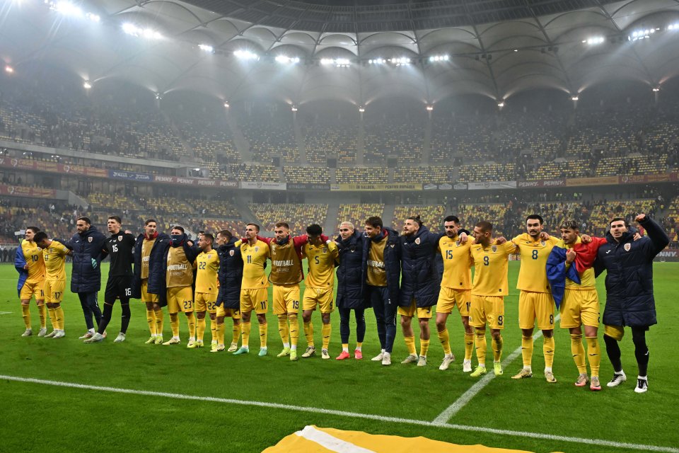 România a terminat cu maixmum de puncte campania din Nations League, din această toamnă