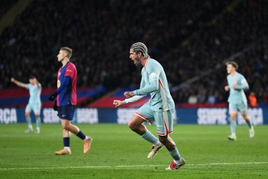 Barcelona - Atletico Madrid 1-2. Nebunie în ultimele secunde! Sorloth a dat lovitura, iar Simeone a scăpat de ”blestemul” său