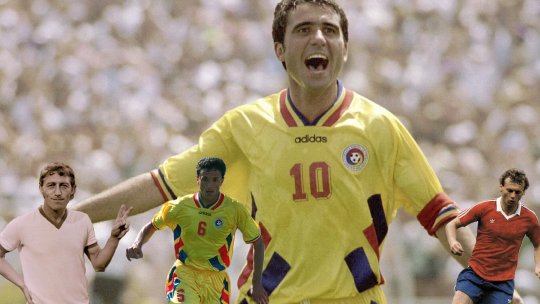 Fostul jucător al lui Dinamo a dat verdictul în privința celui mai bun fotbalist român din istorie: "Nu știi ce să faci cu mingea? Dă-mi-o mie că știu eu!"
