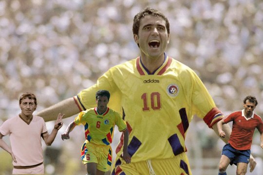 Fostul jucător al lui Dinamo a dat verdictul în privința celui mai bun fotbalist român din istorie: "Nu știi ce să faci cu mingea? Dă-mi-o mie că știu eu!"