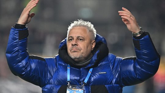 "Efectul Genoa". Marius Șumudică a dezvăluit ce a discutat cu Dan Șucu chiar înainte de Dinamo - Rapid
