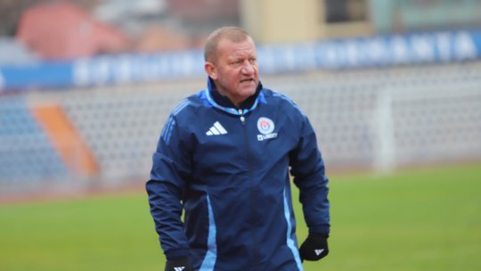 A venit replica pentru Dorinel Munteanu, după ce acesta a anunțat că Oțelul nu are bani să facă deplasarea la Cluj