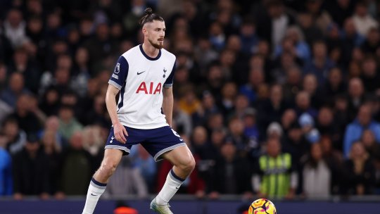 Tottenham - Liverpool 3-6. Nebunie de meci în Premier League! Echipa lui Drăgușin, umilită pe teren propriu