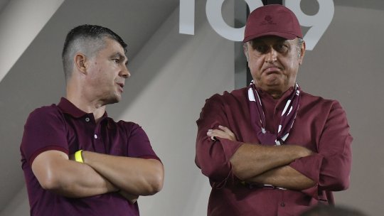 Dan Șucu, urmărit și în Italia de același blestem ca la Rapid. Coincidență incredibilă între cele două echipe patronate de omul de afaceri
