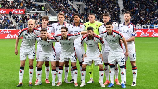 5 jucători de la Genoa care pot ajunge la Rapid. Dan Șucu și-ar putea face "dream-team" în Giulești