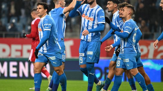 Dezastru pentru Universitatea Craiova după victoria de la Buzău! E OUT tot sezonul