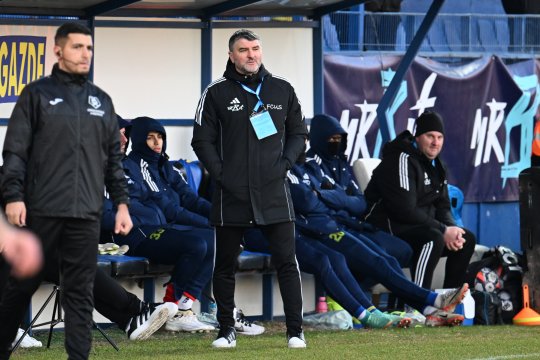 Decizie radicală luată de Adrian Mihalcea după înfrângerea cu Petrolul. S-a mai întâmplat doar o dată în fotbalul românesc