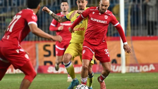 Lovitura finalului de an în SuperLiga. Un club din play-off riscă să fie depunctat. FRF, în alertă