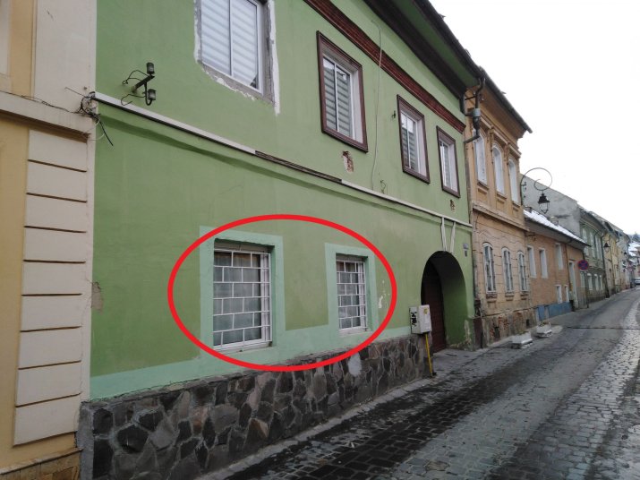 Casa în care a crescut Ion Țiriac