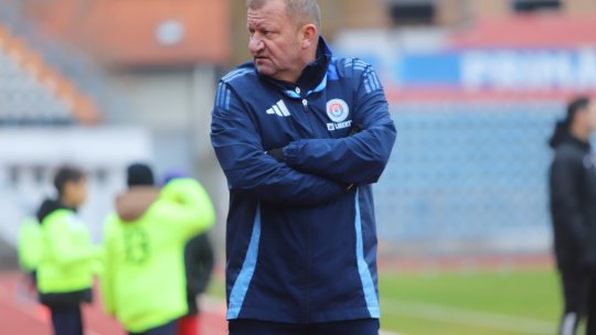 Dorinel Munteanu a ajuns la capătul puterilor, după înfrângerea cu CFR Cluj. Situație dramatică la Oțelul