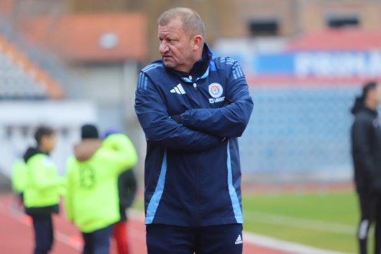 Dorinel Munteanu a ajuns la capătul puterilor, după înfrângerea cu CFR Cluj. Situație dramatică la Oțelul