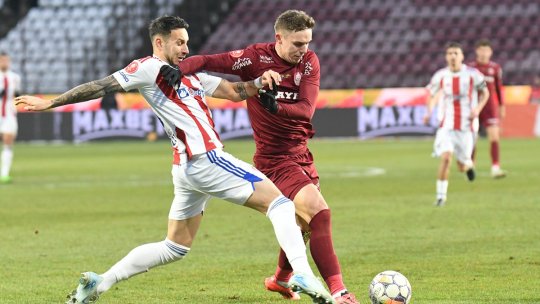 Avertismentul lui Louis Munteanu pentru rivalele din SuperLigă: ”Vom câștiga campionatul”